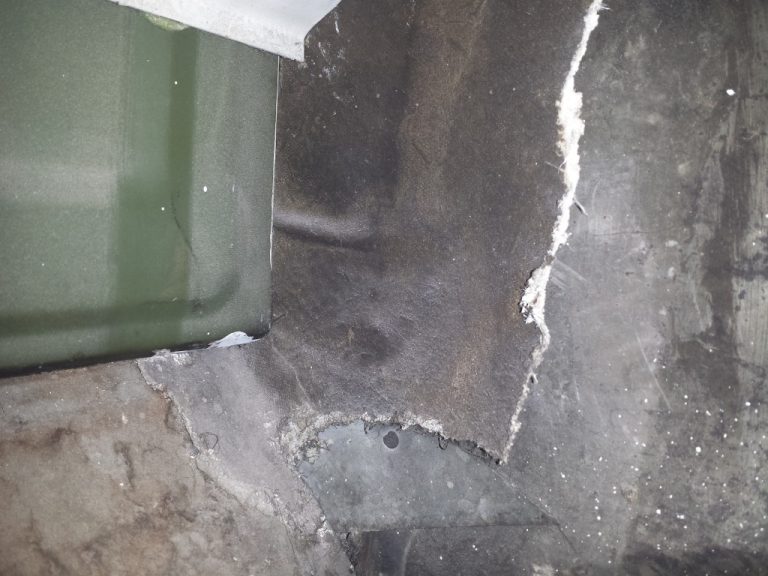 Asbestos Can Be Hidden Inside Your Air Ducts Hawk Environmental