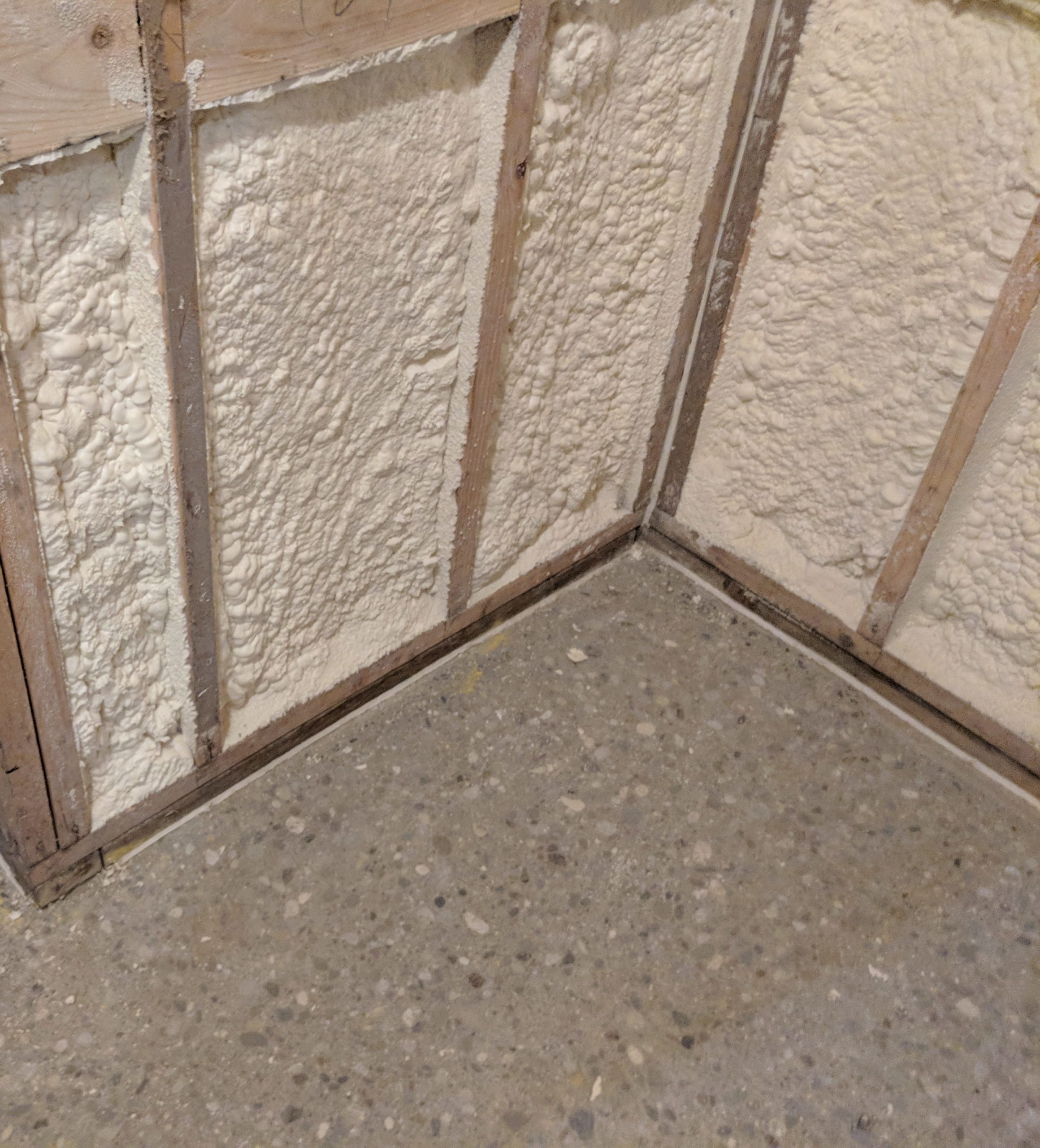 What is Spray Polyurethane Foam (Insulation Foam)?