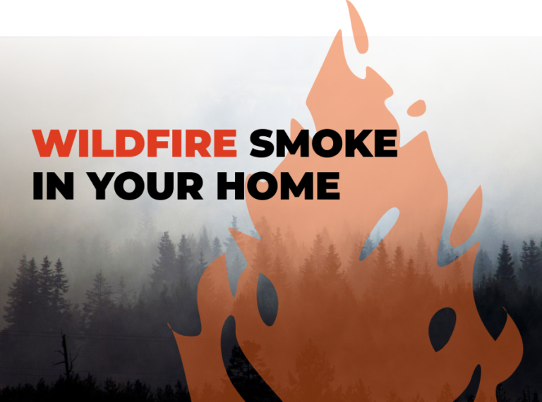 Protecting Your Home Air Quality from Wildfire Smoke Hawk