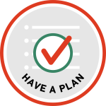 Have A Plan Icon