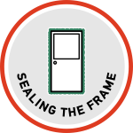 Sealing the Frame Icon